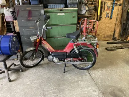 KTM Hobby