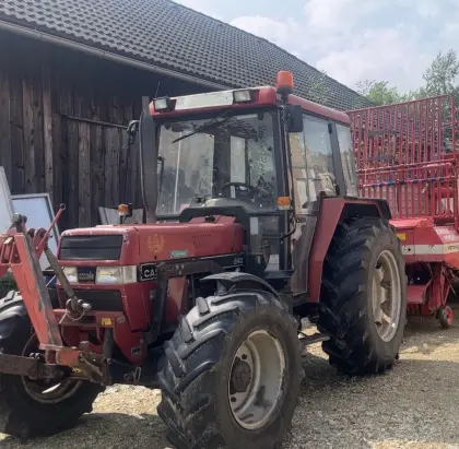 Case 840AS