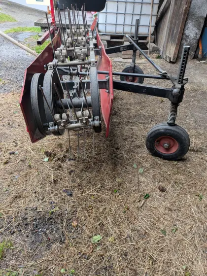 Bandrechen für 3er JET