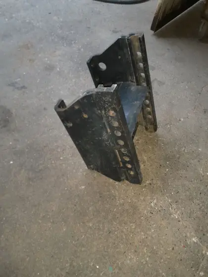 Sauermann Anhängebock HS 4850