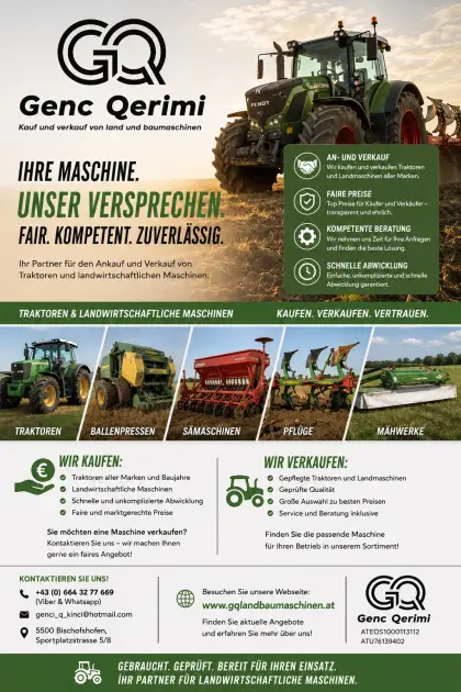 Suche Traktoren