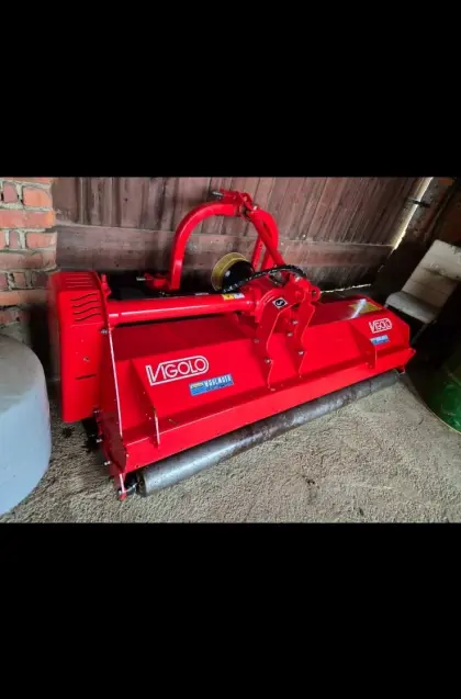 Vigolo Mulcher 220