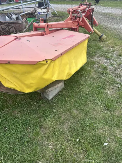 Pöttinger Mähwerk CAT 190