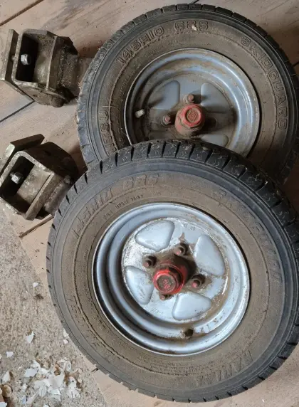 Kuhn Mulcher 230