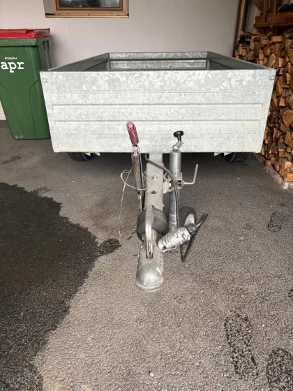 Ablinger Autoanhänger