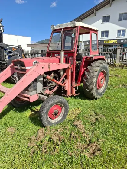 Ferguson 165
