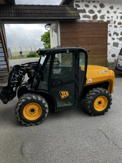 JCB 515-40 Teleskoplader