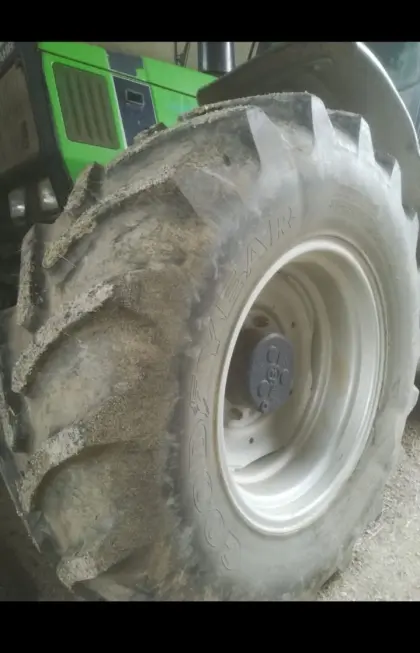 DEUTZ-FAHR Agrostar 6.31