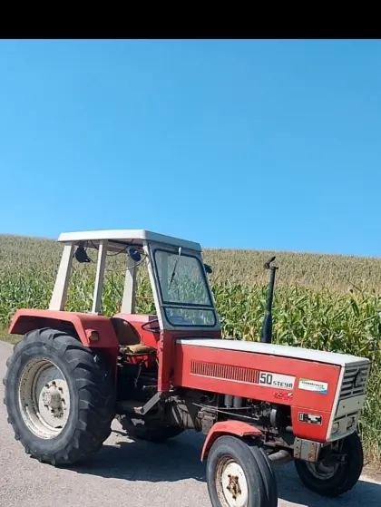 Steyr 50