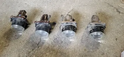 Diverse Scheinwerfer