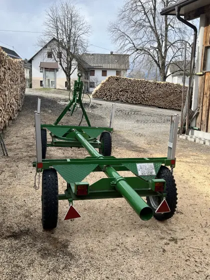 Rungenanhänger
