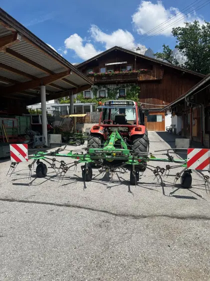 Deutz-Fahr KH 3.55 Hydro Super
