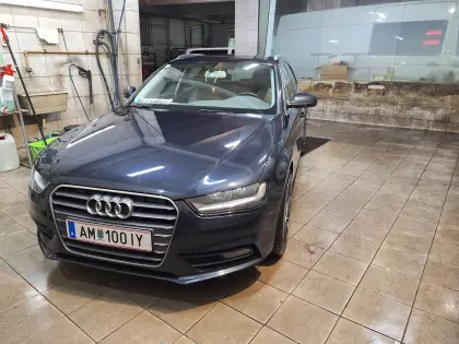 Verkaufe Audi A4 (Bj. 2013)