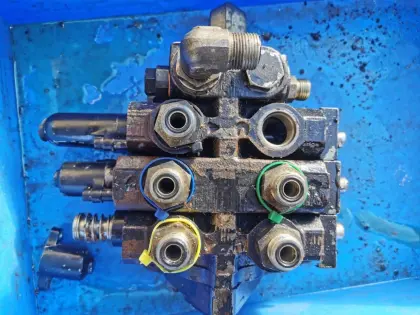 John Deere Mittelachs Stg.