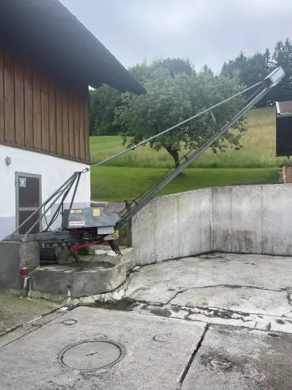 Schauer Mistbahn