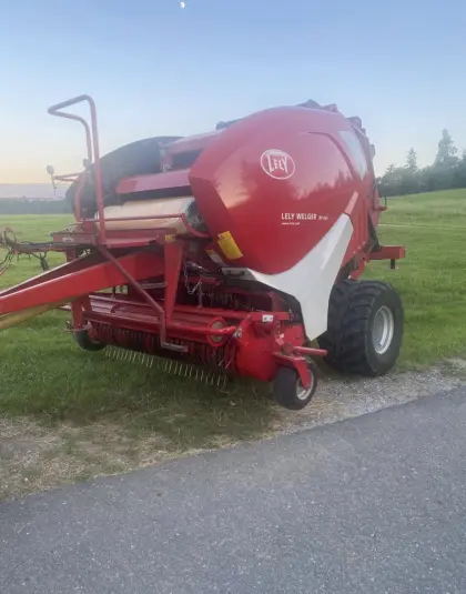 Lely Welger RP 445