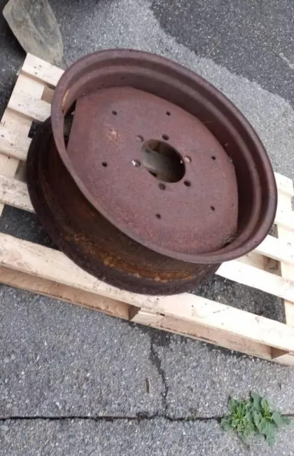 Felgen 28 Zoll Steyr