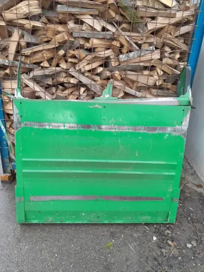 Siebkasten-Leitblech John Deere 9780i HM