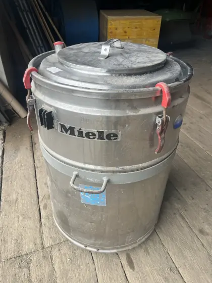 Milchtank 200 l Miele
