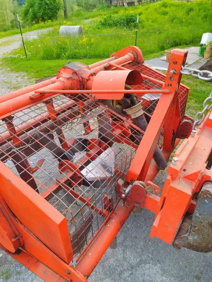 Spatenpflug Farmax DHP180 LHD