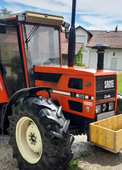Same Explorer 90 DT