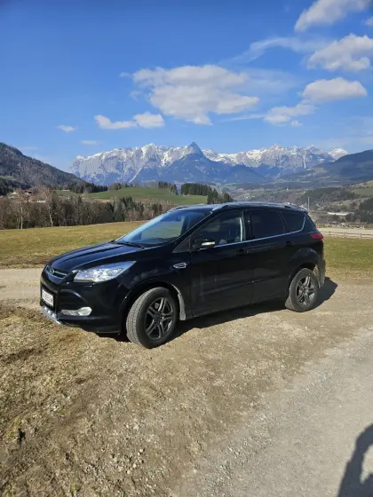 Ford Kuga 4x4