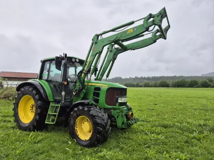 John Deere 6630 Premium