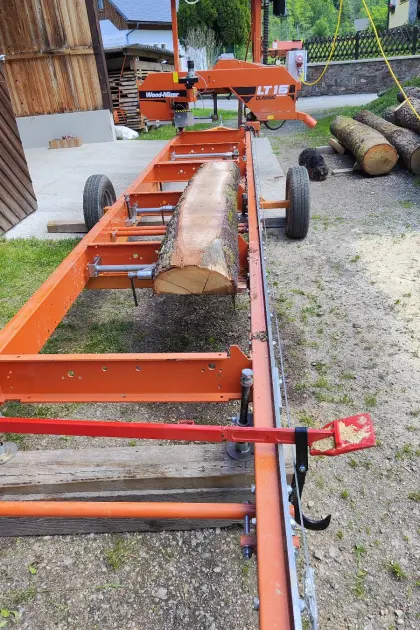 WoodMizzer LT 15