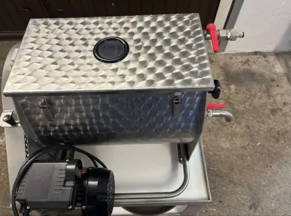 Buttermaschine ELBA 30