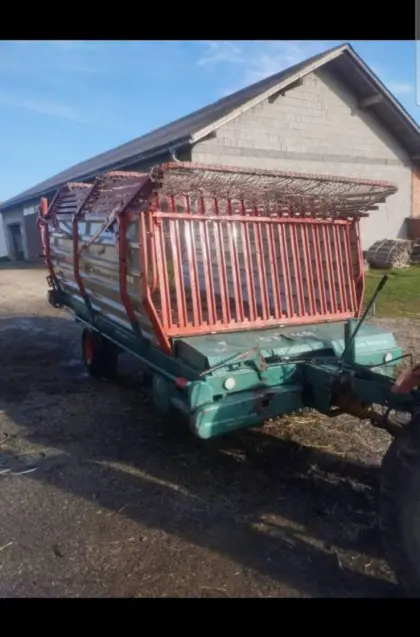 Hamster Ladewagen