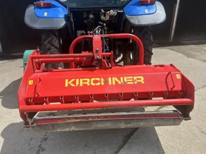 Kirchner Seitenmulcher