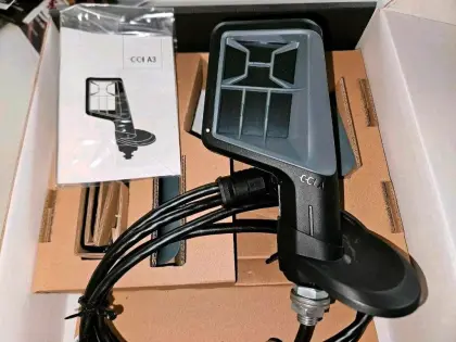 A3 CCI ISOBUS Joystick, frei belegbar, Schwader, Güllefass, CCI A3