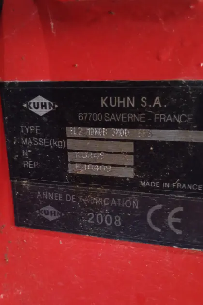 Kuhn Planter 2