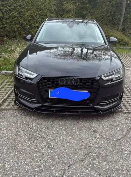 Audi A4 B9