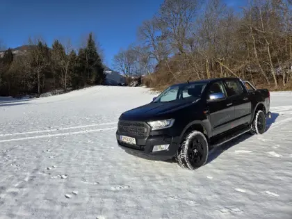Ford Ranger Predator
