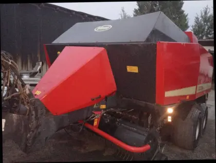 Großpackenpresse LB 12100