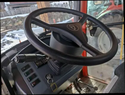 FJ Dynamics Lenksystem RTK Lenksystem