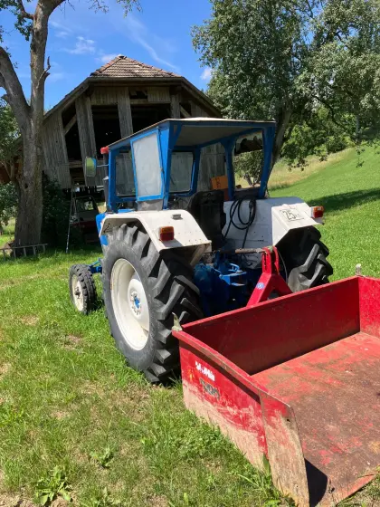 Ford 3000 Super Dexter