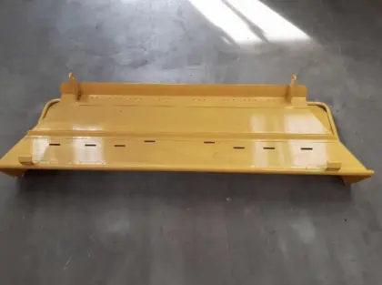 Strohleitkasten für New Holland Mähdrescher TX-Serie