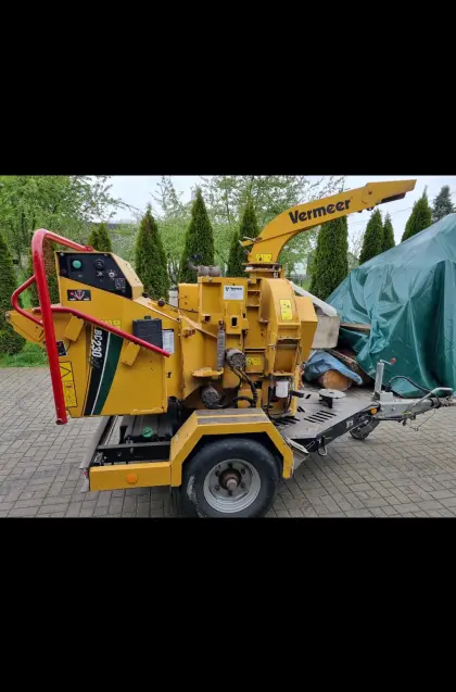 Holzhäcksler Vermeer 230XL