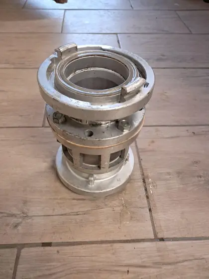 A Kupplung