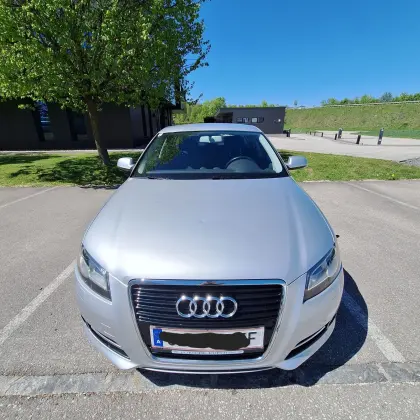 Audi A3 SB 1,6 TDI DPF Klein-/Kompaktwagen
