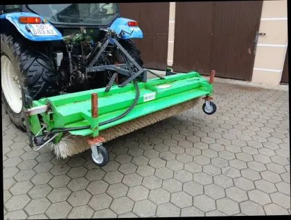 Kehrmaschine Bema