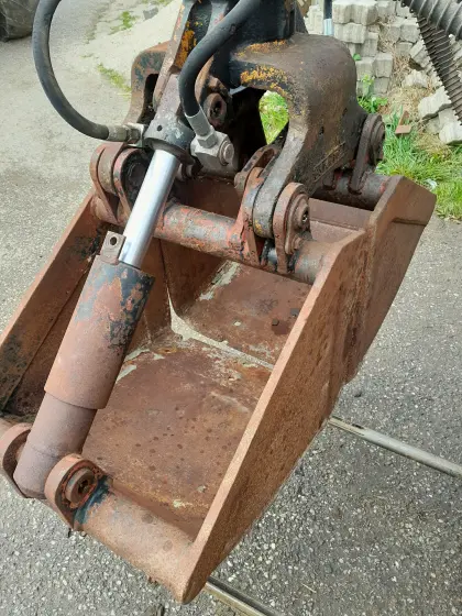 Schalengreifer