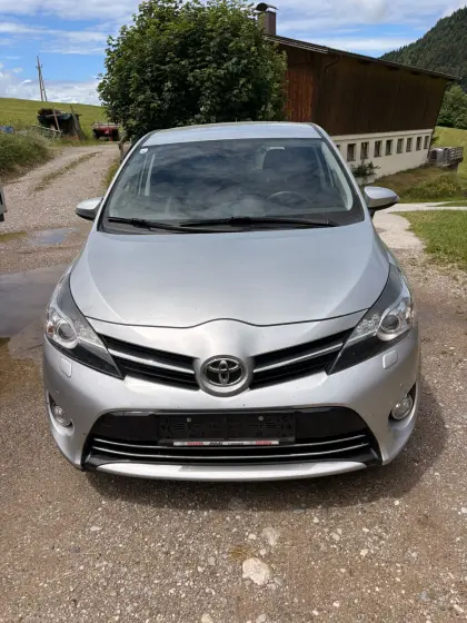 Toyota Verso 1,6 D4D 110 Active