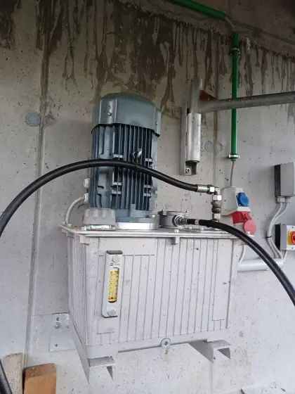Hydraulikaggregat