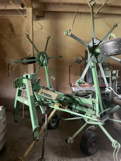 Kreisler Z550