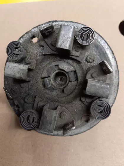 Kohlehalter Bosch Anlasser