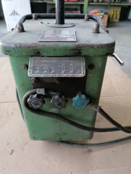 Schweißgerät Fronius Piccolo Max