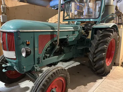 Hanomag Brillant 600